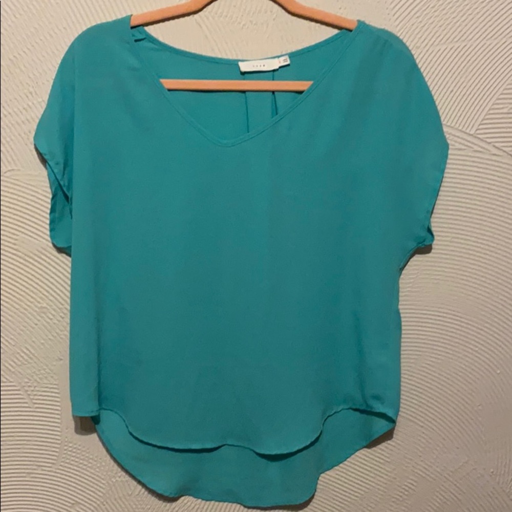 Small Lush Top